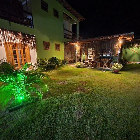 Pousada Tauane Caraiva Exterior photo