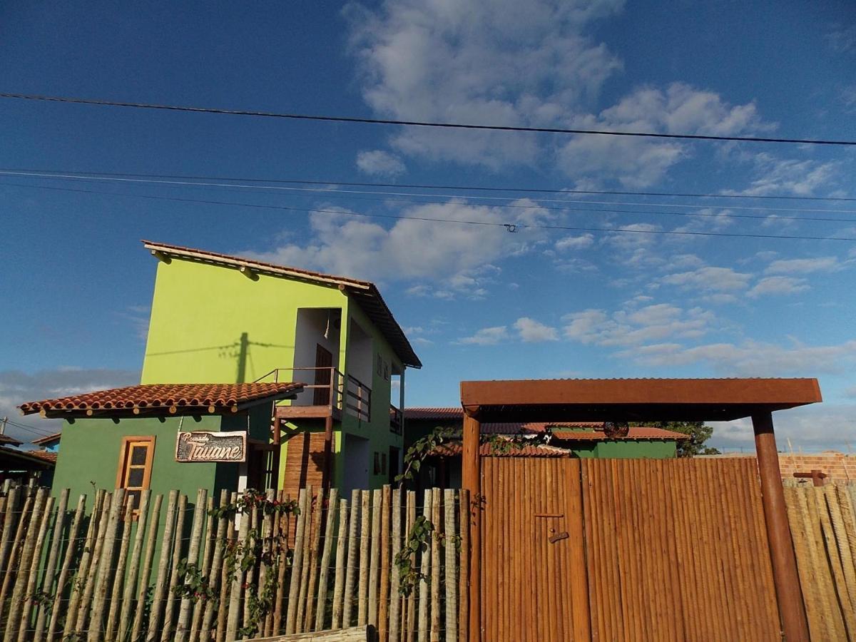 Pousada Tauane Caraiva Exterior photo