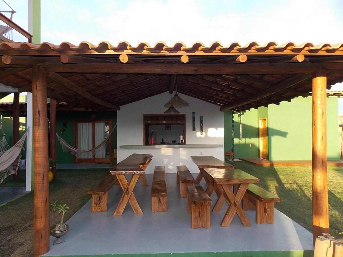 Pousada Tauane Caraiva Exterior photo