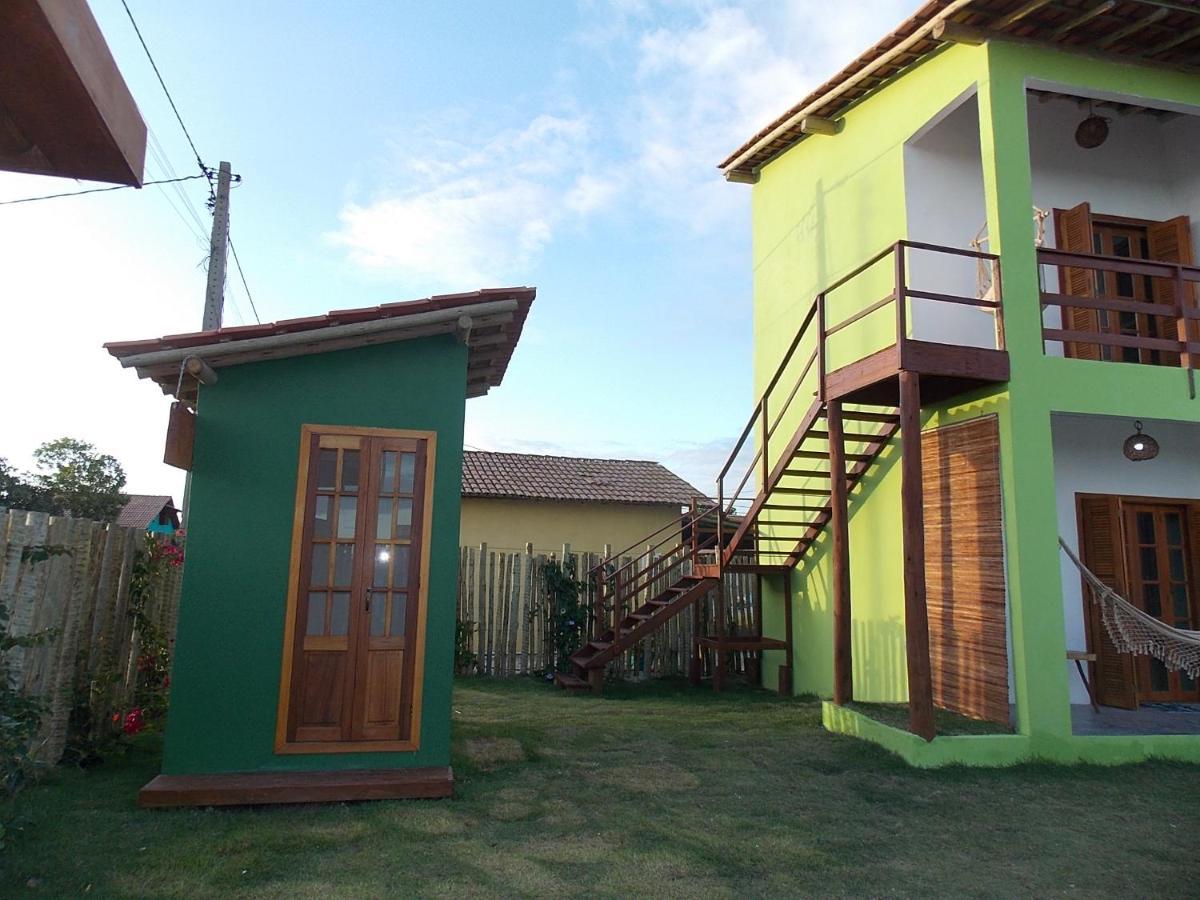 Pousada Tauane Caraiva Exterior photo