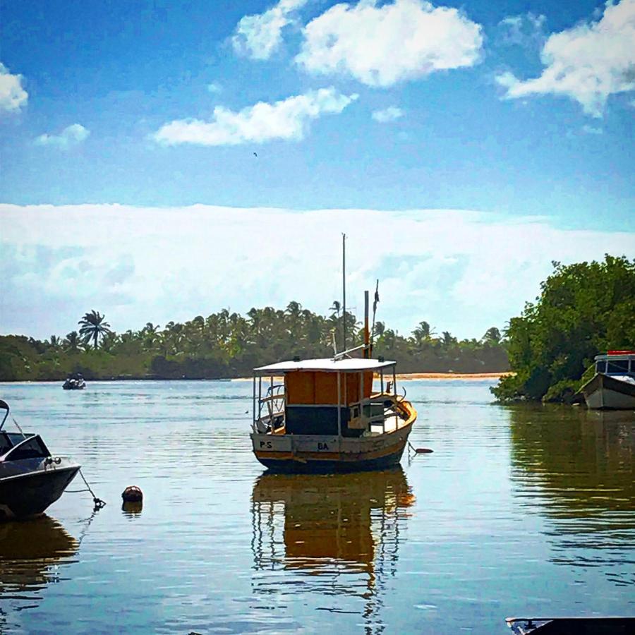 Pousada Tauane Caraiva Exterior photo
