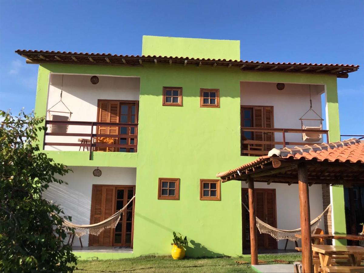 Pousada Tauane Caraiva Exterior photo