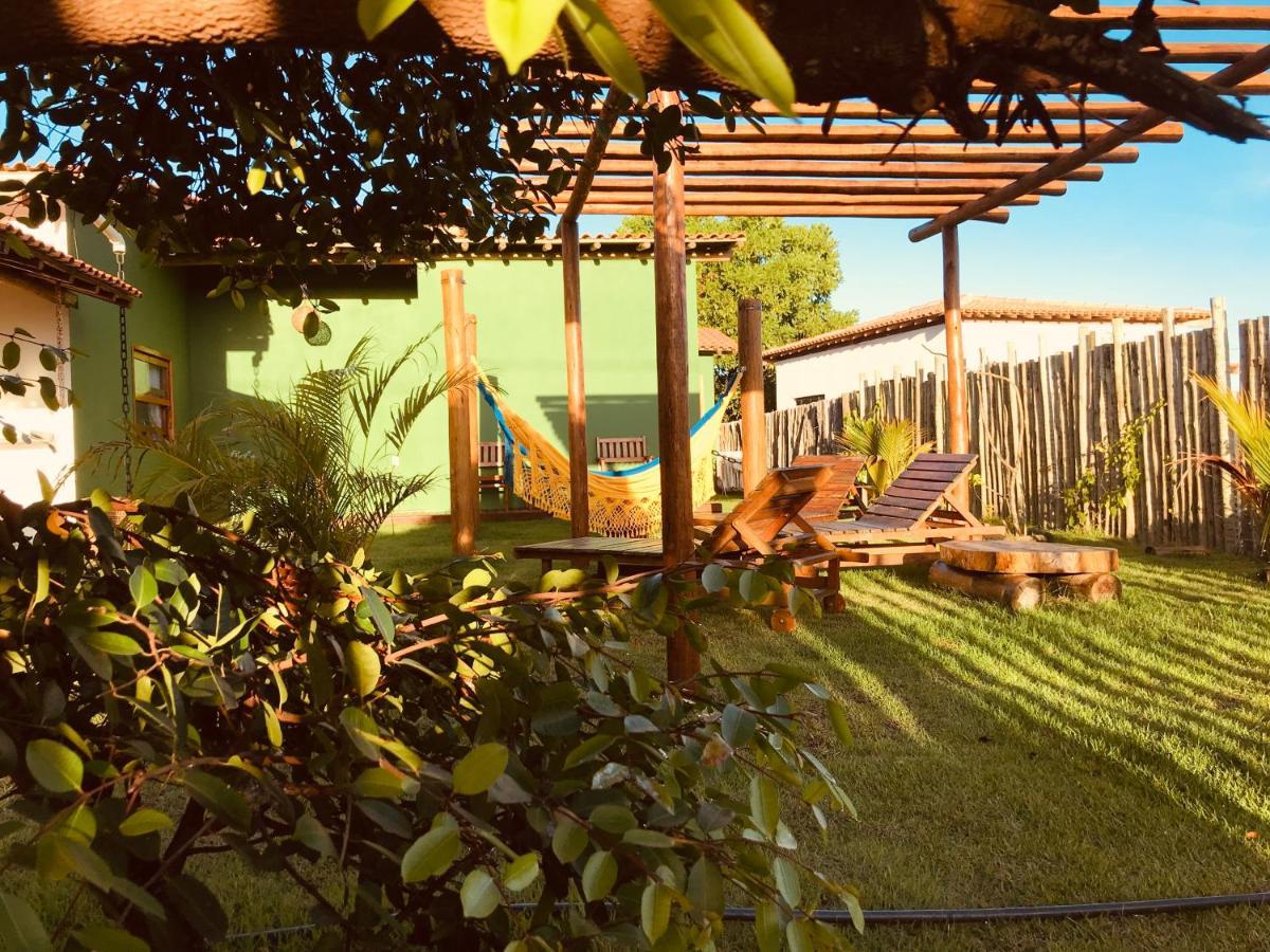 Pousada Tauane Caraiva Exterior photo