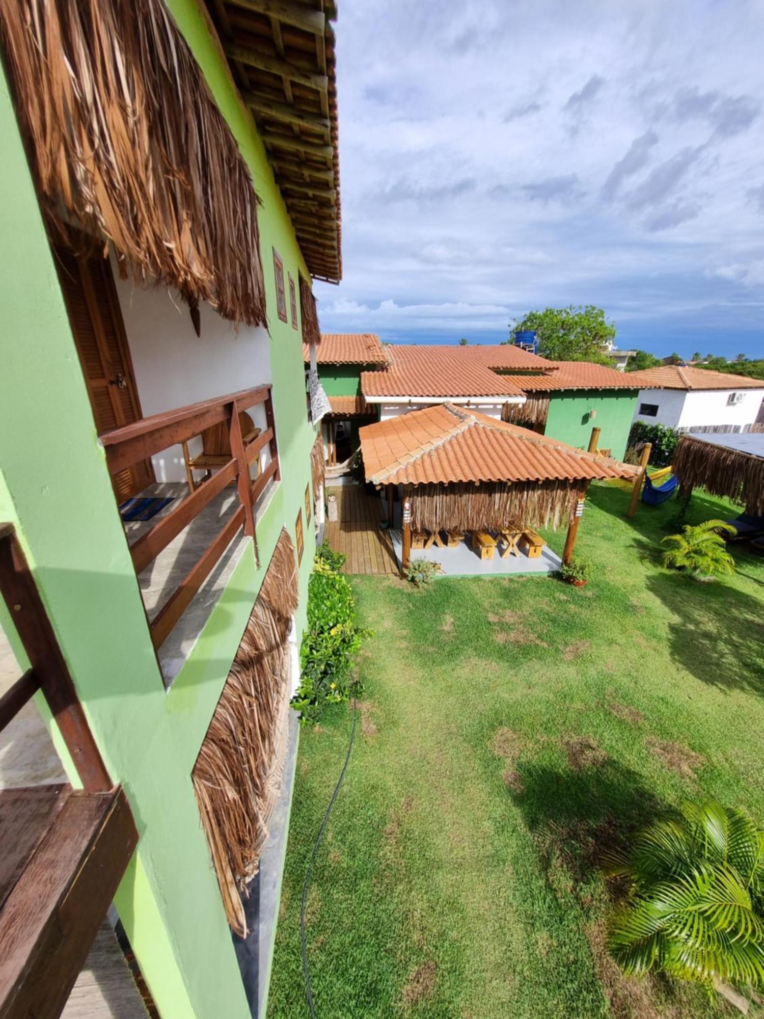 Pousada Tauane Caraiva Exterior photo