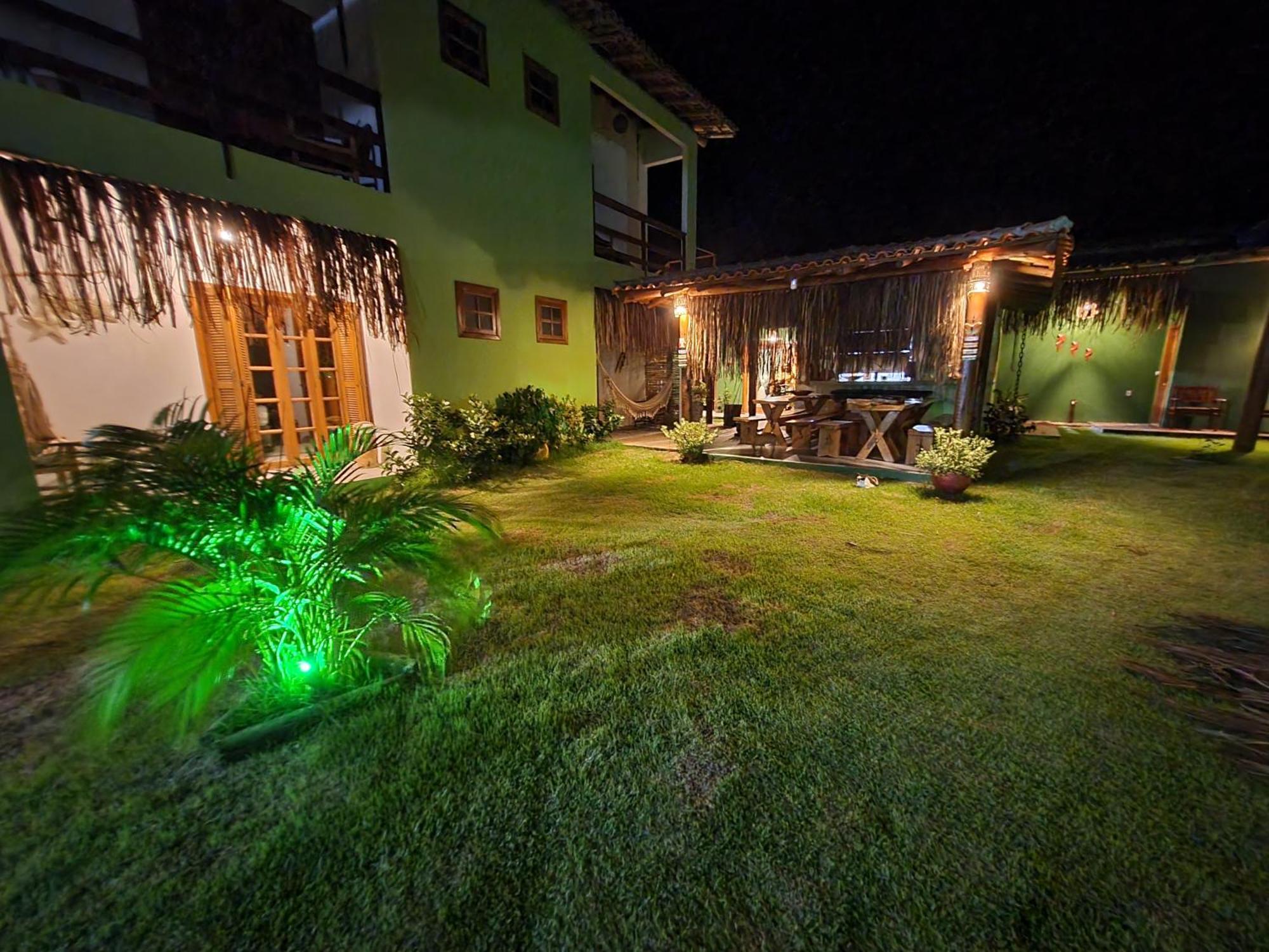 Pousada Tauane Caraiva Exterior photo