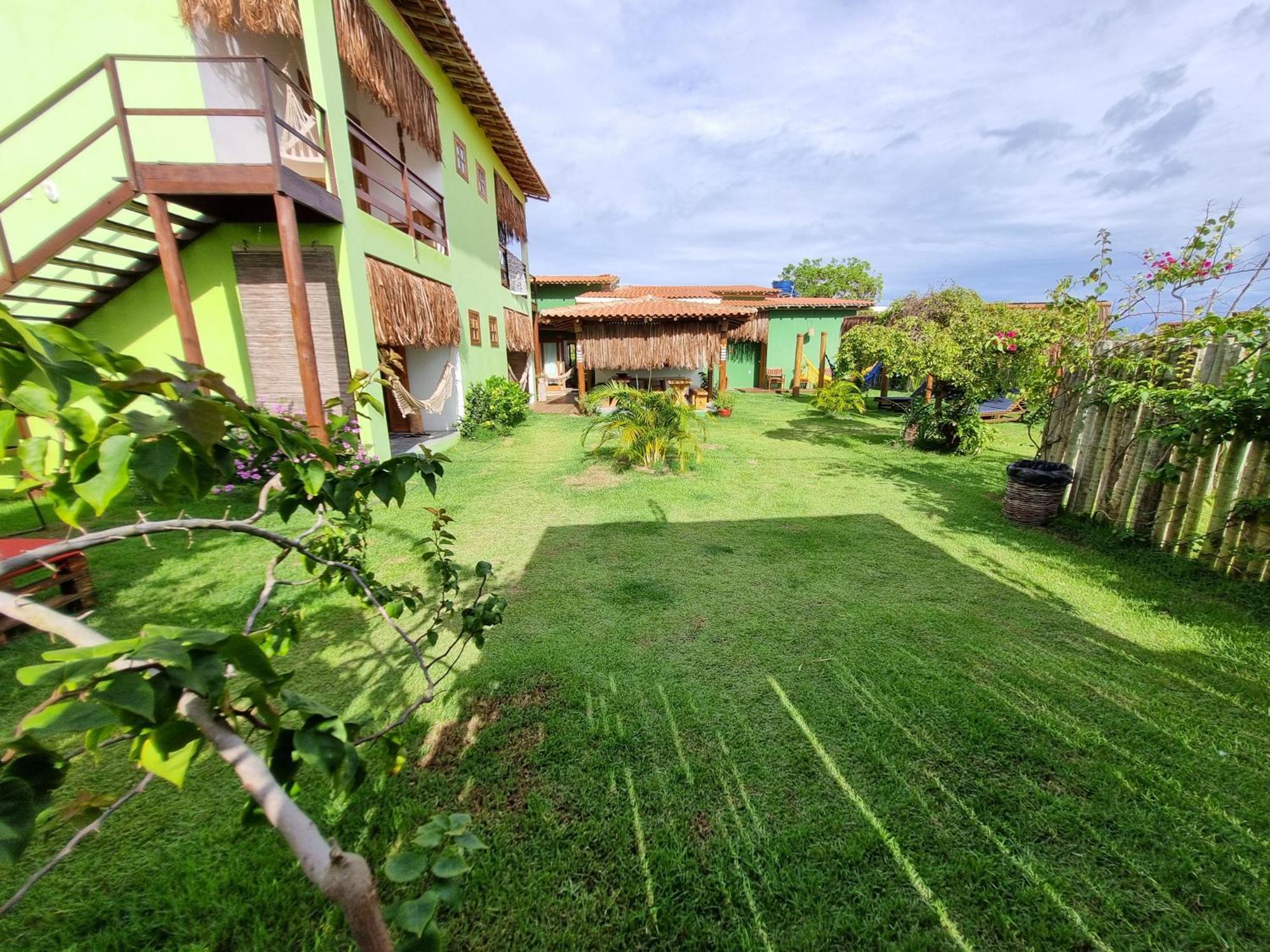 Pousada Tauane Caraiva Exterior photo