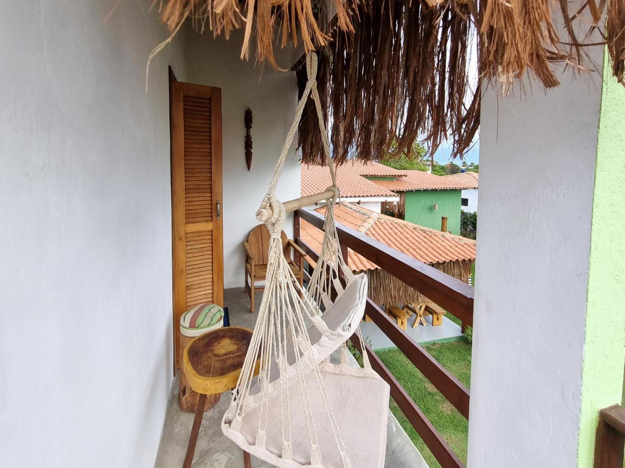 Pousada Tauane Caraiva Exterior photo
