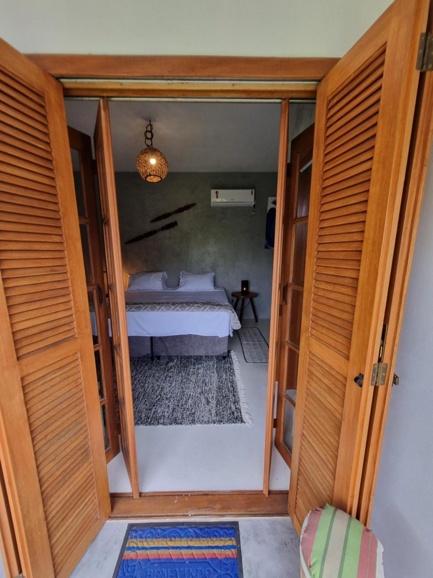 Pousada Tauane Caraiva Exterior photo